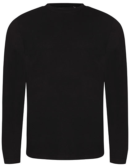 Just Ts Long Sleeve Tri-Blend T Just Ts Long Sleeve Tri-Blend T