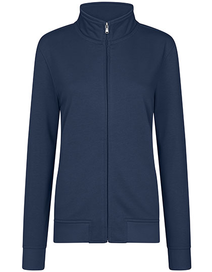 HRM Women´s Premium Full-Zip Sweat Jacket HRM Women´s Premium Full-Zip Sweat Jacket