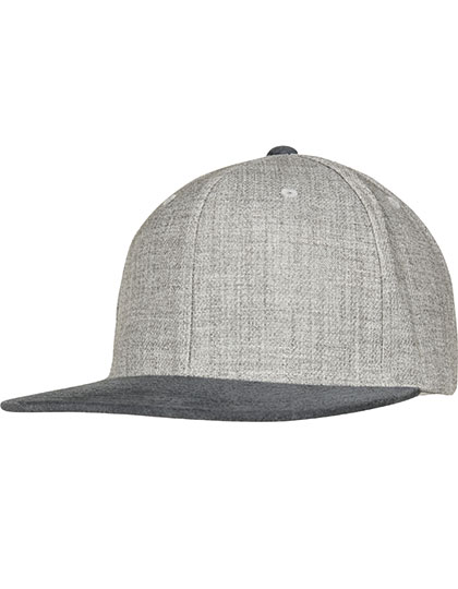 FLEXFIT Melange Velour Snapback