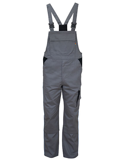 Carson Contrast Contrast Bib Pants