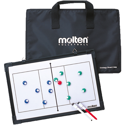 Molten Magnetisches Taktikboard Volleyball Molten Magnetisches Taktikboard Volleyball