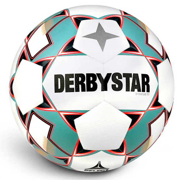 DERBYSTAR Fußball Stratos TT v23