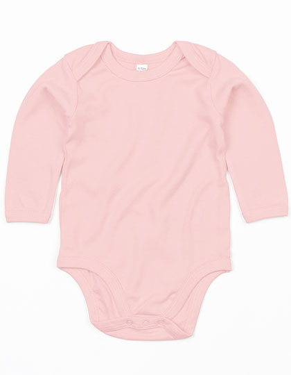 Babybugz Baby Long Sleeve Bodysuit Babybugz Baby Long Sleeve Bodysuit