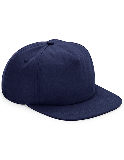 Beechfield Organic Cotton Unstructured 5 Panel Cap