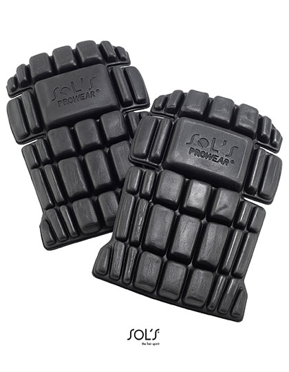 SOL´S Protection Knee Pads Protect Pro (1 Pair)