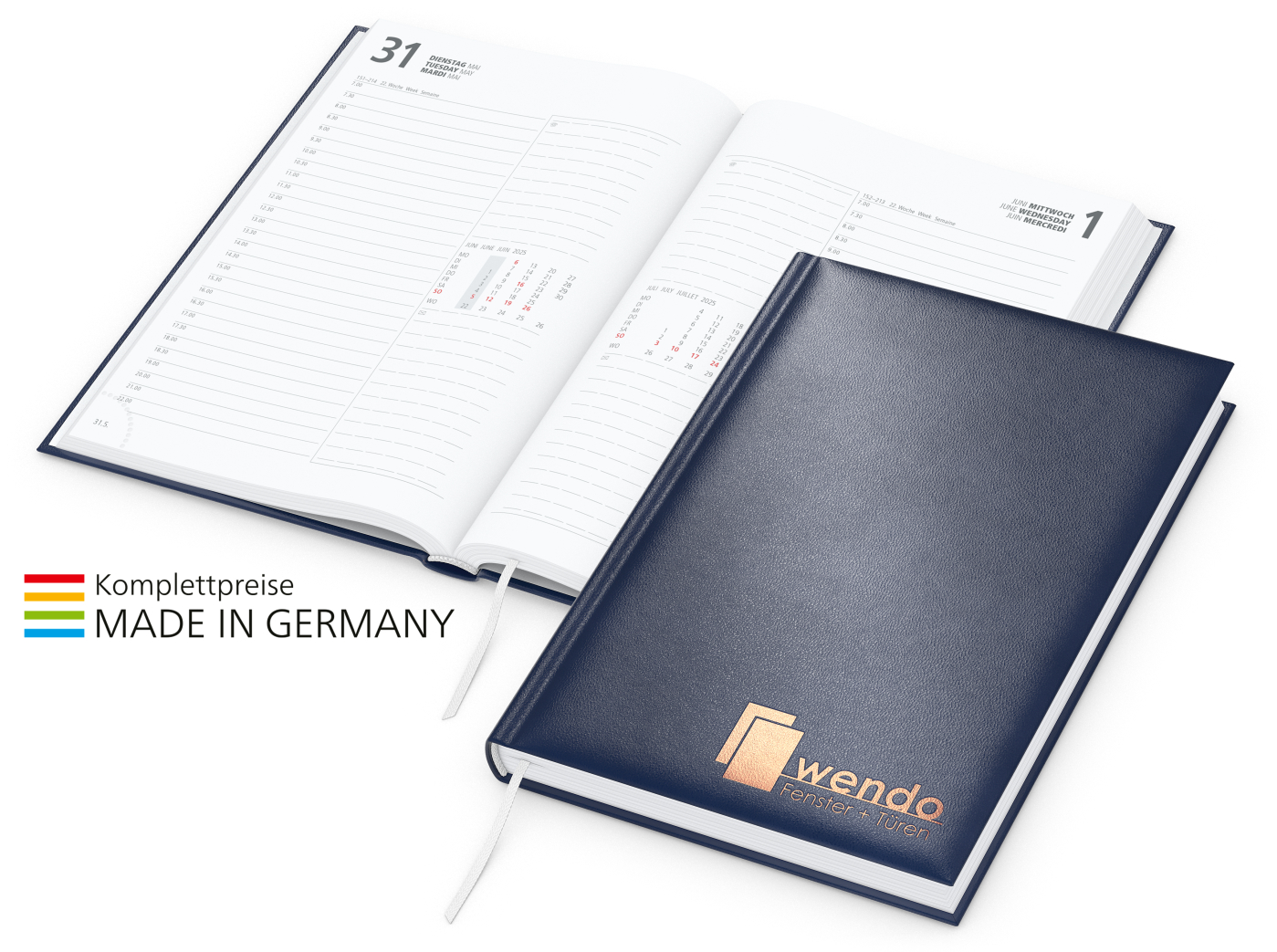 Image Bestseller inkl. Prägung Image Bestseller inkl. Prägung