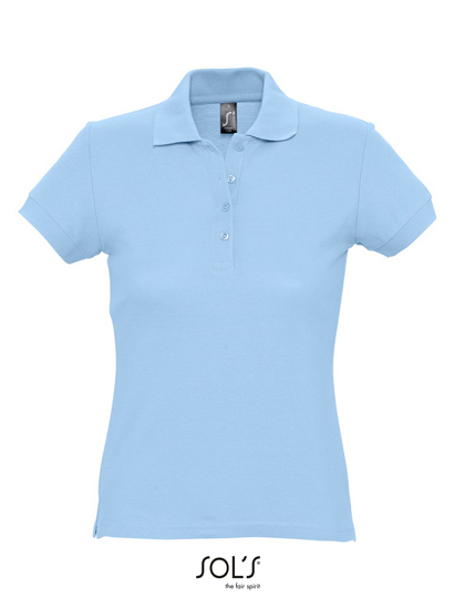 SOL´S Women´s Polo Passion