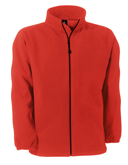 B&C COLLECTION Unisex Fleece WindProtek