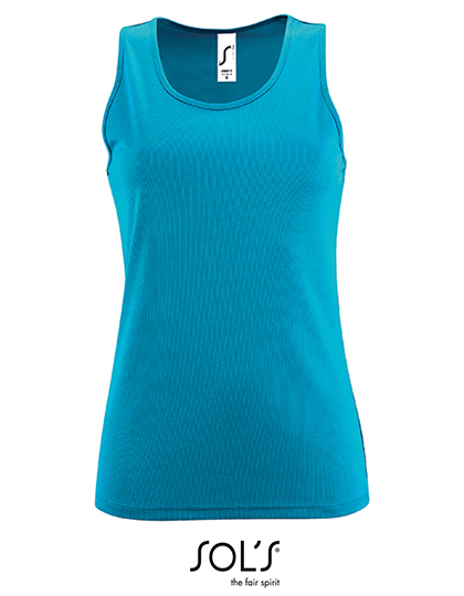 SOL´S Women´s Sports Tank Top Sporty SOL´S Women´s Sports Tank Top Sporty