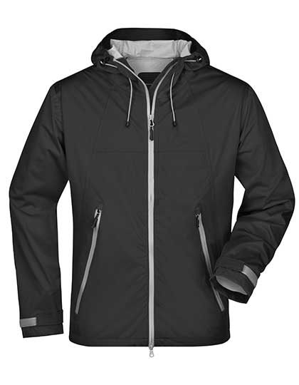 James&Nicholson Men´s Outdoor Jacket