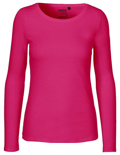 Neutral Ladies´ Long Sleeve T-Shirt Neutral Ladies´ Long Sleeve T-Shirt