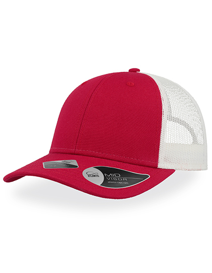 Atlantis Headwear Recy Three Cap