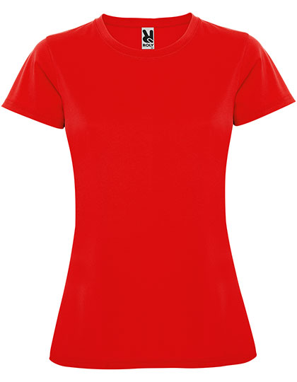 Roly Sport Women´s Montecarlo T-Shirt Roly Sport Women´s Montecarlo T-Shirt