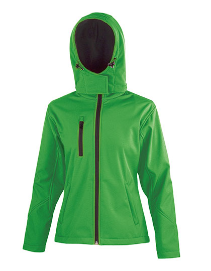 Result Core Women´s TX Performance Hooded Soft Shell Jacket