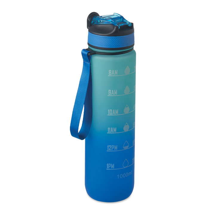 Sport-Trinkflasche RPET 1L Sport-Trinkflasche RPET 1L