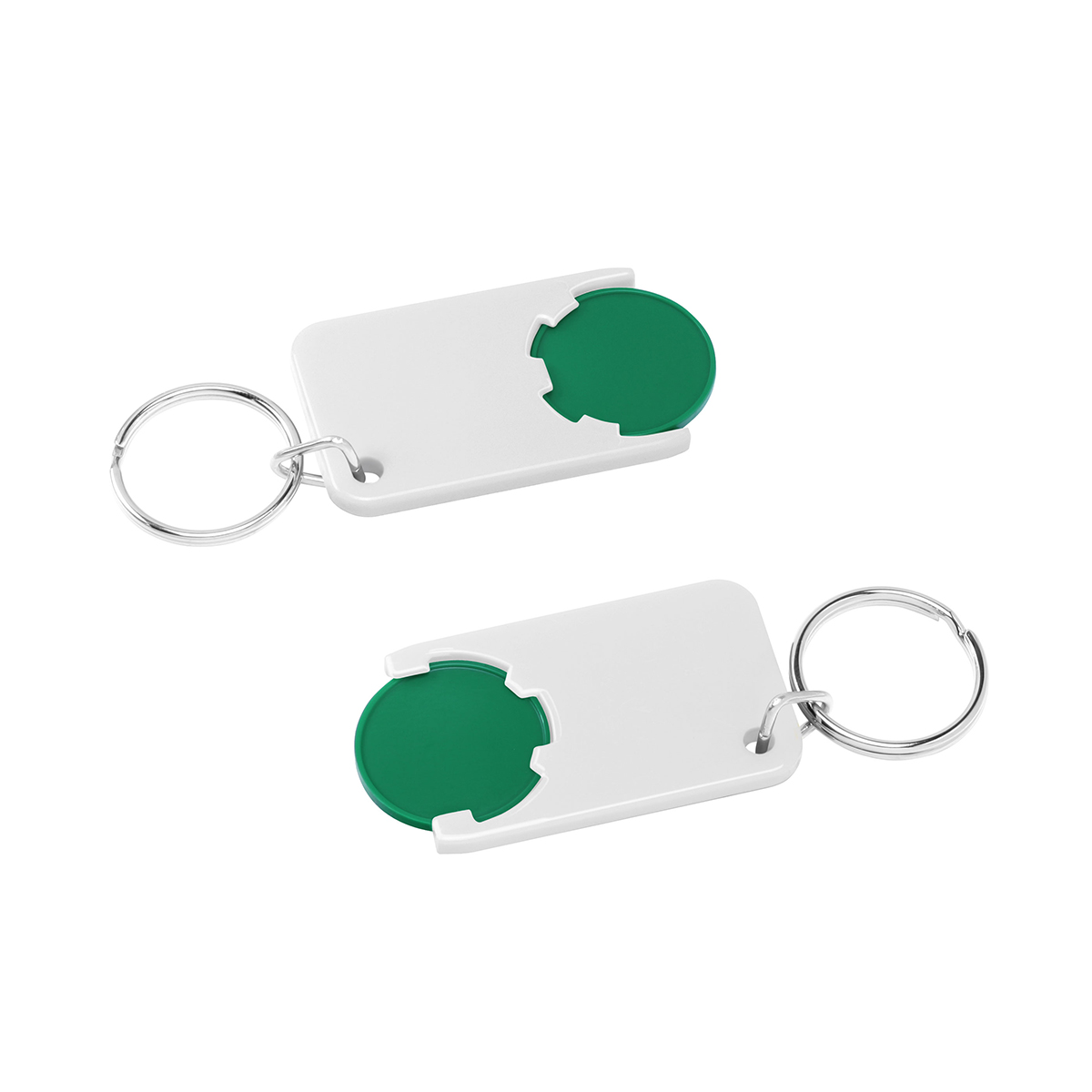 Chiphalter mit 1€-Chip Beta Chiphalter mit 1€-Chip Beta