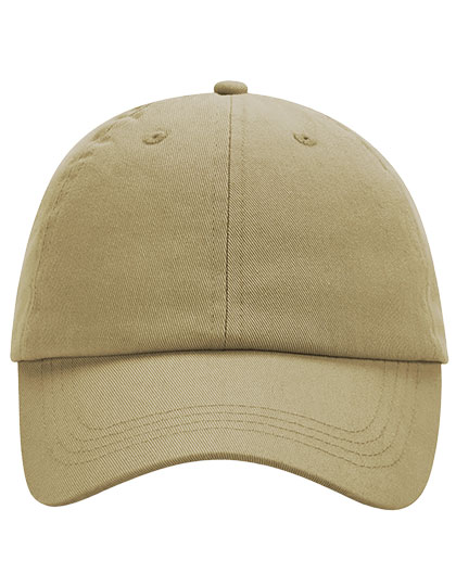 Beechfield Low Profile 6 Panel Dad Cap