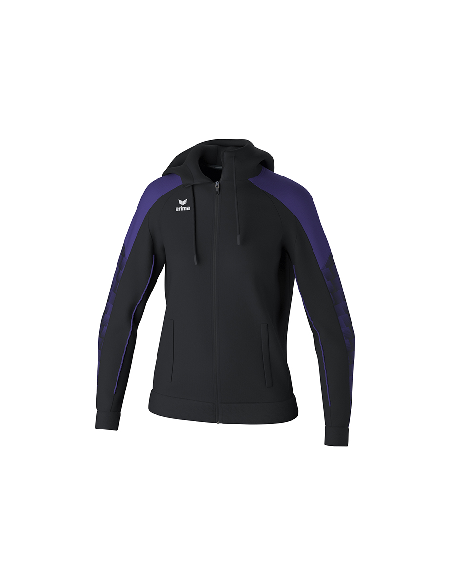 Erima EVO STAR Trainingsjacke mit Kapuze Damen