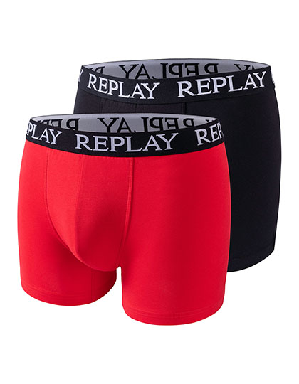 Replay Men´s Boxer Short (2 Pair Box)