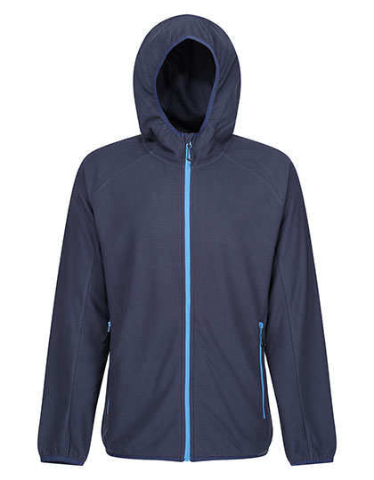Regatta Professional Navigate Hooded Full Zip Fleece