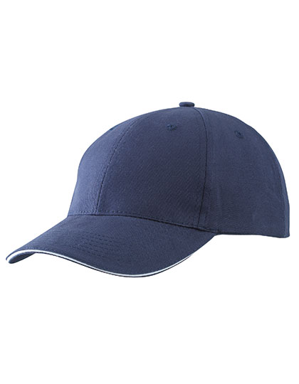 Myrtle beach Light Brushed Sandwich Cap