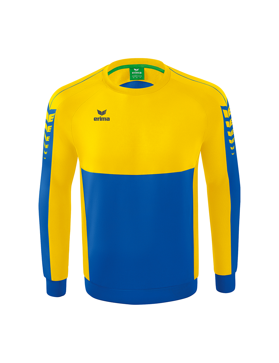 Erima Six Wings Sweatshirt Kinder