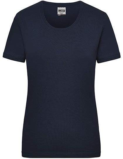 James&Nicholson Ladies´ Workwear-T James&Nicholson Ladies´ Workwear-T