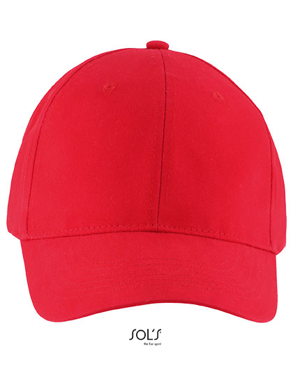 SOL´S Six Panel Cap Solar SOL´S Six Panel Cap Solar