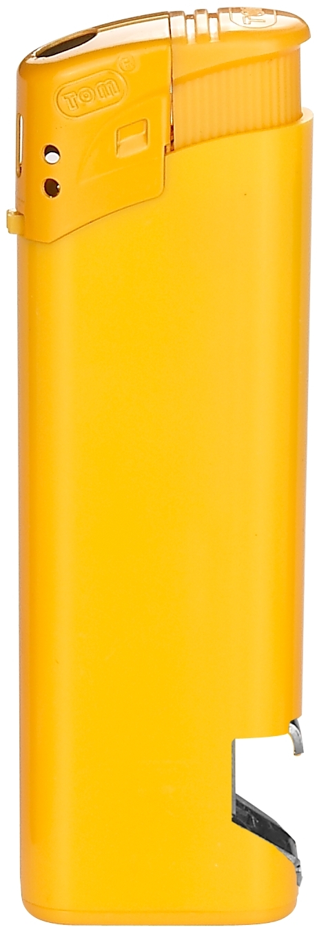 TOM® Elektronik-Feuerzeug nachfüllbar TOM® Elektronik-Feuerzeug nachfüllbar