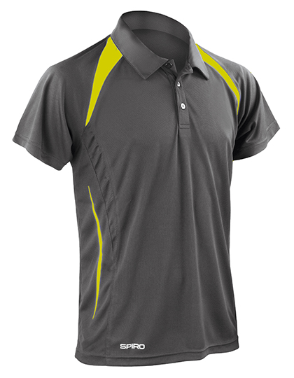 SPIRO Men´s Team Spirit Polo