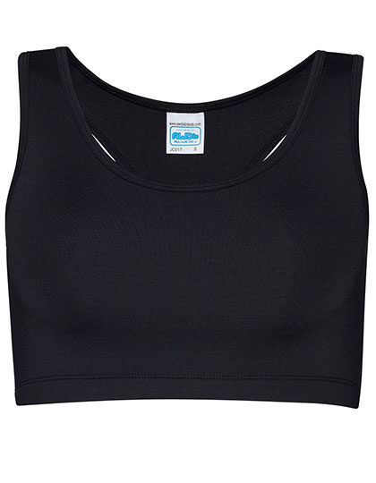 Just Cool Women´s Cool Sports Crop Top