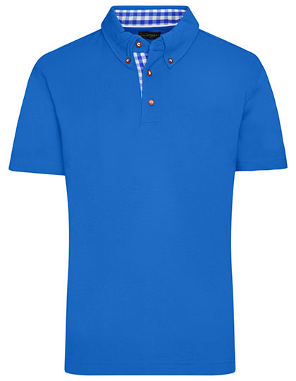 James&Nicholson Men´s Traditional Polo