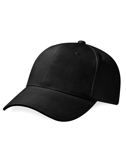 Beechfield Pro-Style Heavy Brushed Cotton Cap Beechfield Pro-Style Heavy Brushed Cotton Cap