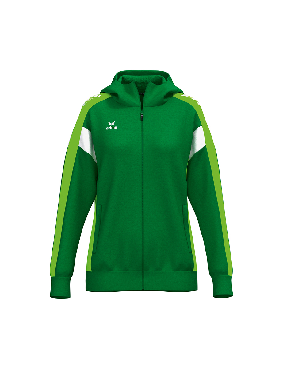 Erima CELEBRATE 125 Training Jacket with hood Damen Erima CELEBRATE 125 Training Jacket with hood Damen