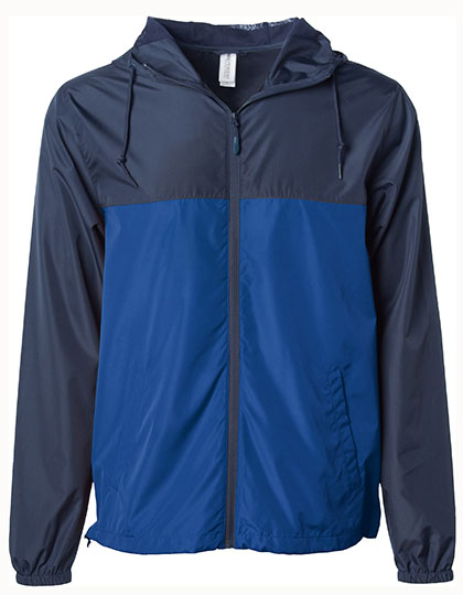 Independent Unisex Lightweight Windbreaker Jacket Independent Unisex Lightweight Windbreaker Jacket