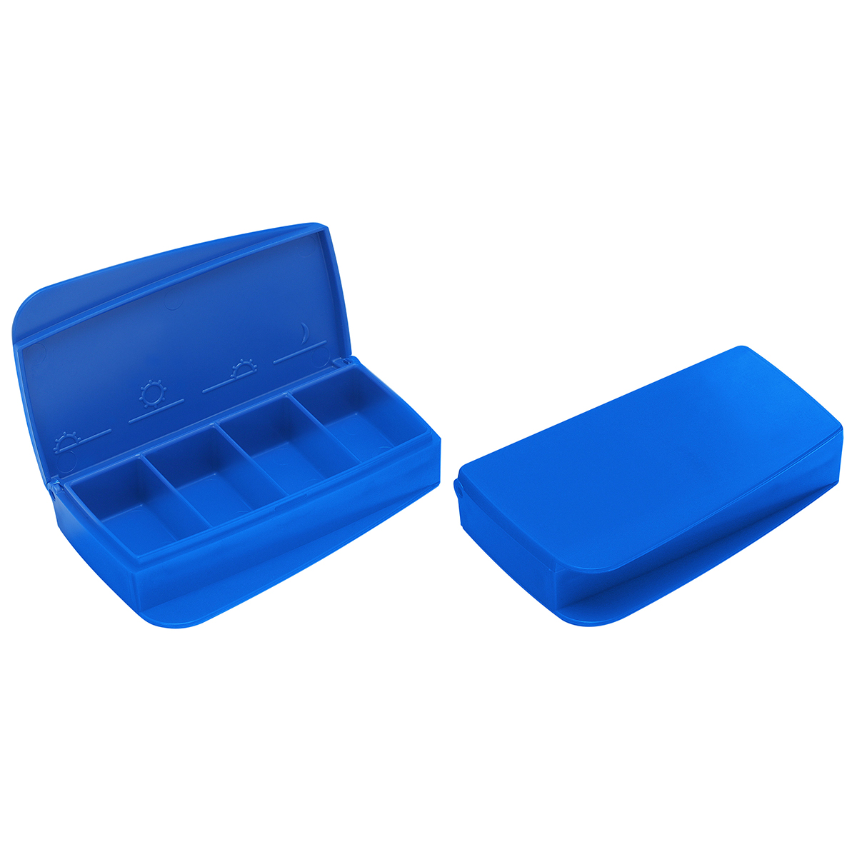 Pillendose Alpha Pillendose Alpha