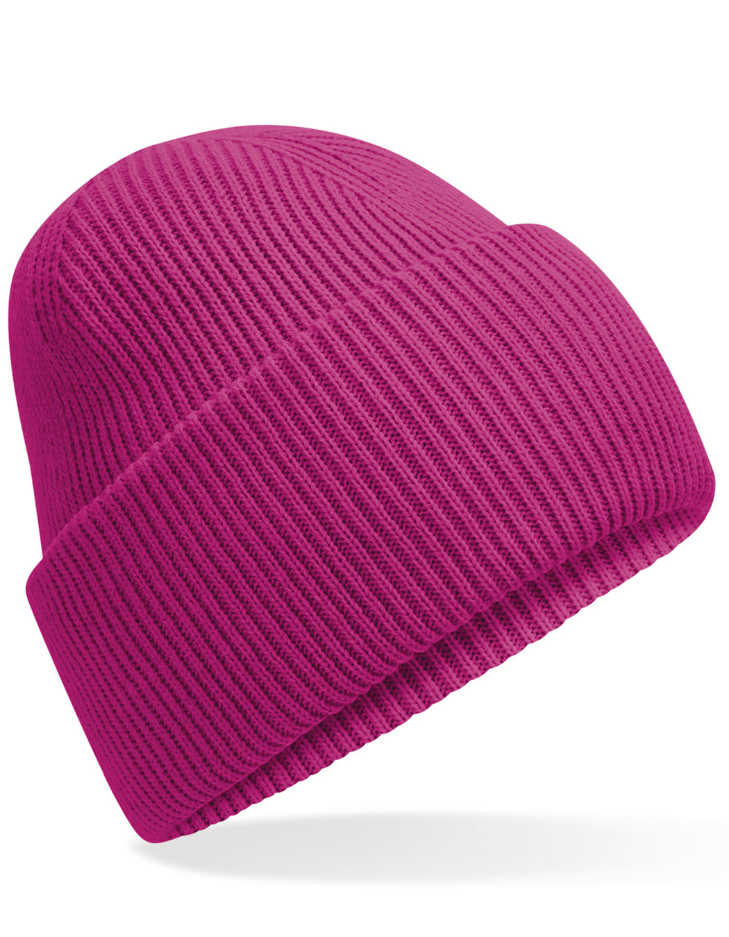 Beechfield Classic Engineered Deep Cuffed Beanie Beechfield Classic Engineered Deep Cuffed Beanie