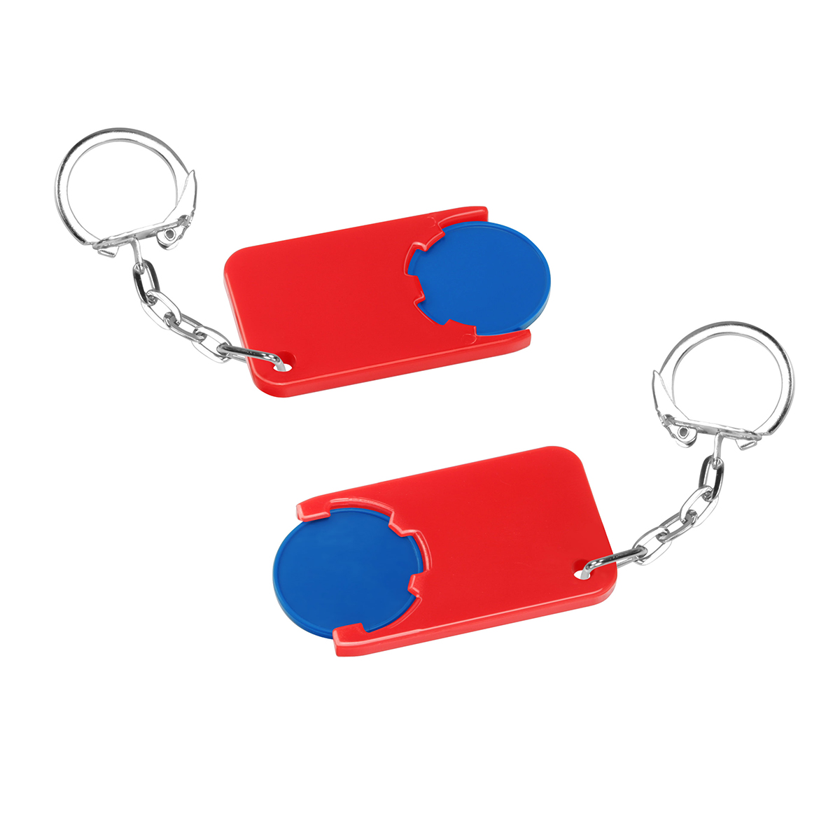 Chiphalter mit 1€-Chip Beta Chiphalter mit 1€-Chip Beta