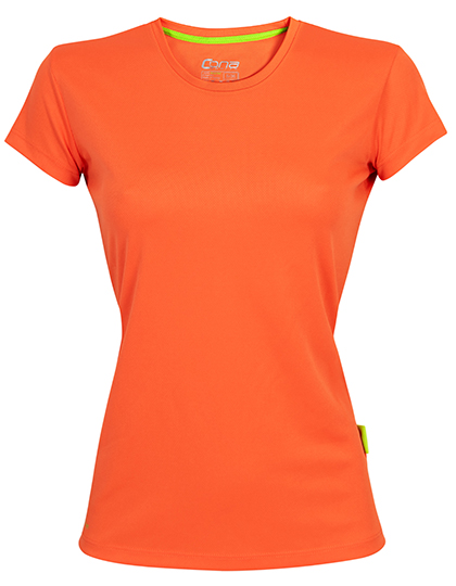 CONA SPORTS Ladies´ Evolution Tech Tee CONA SPORTS Ladies´ Evolution Tech Tee