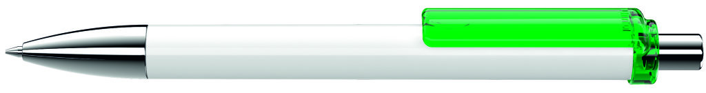 FASHION K transparent SI VIS Druckkugelschreiber FASHION K transparent SI VIS Druckkugelschreiber