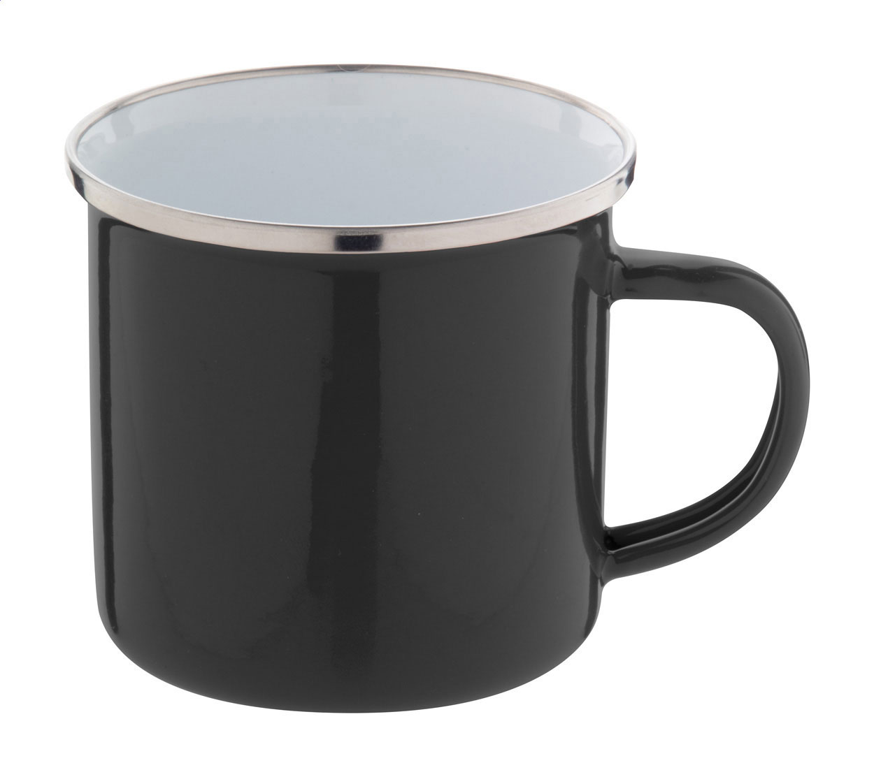 Emailletasse Enavint