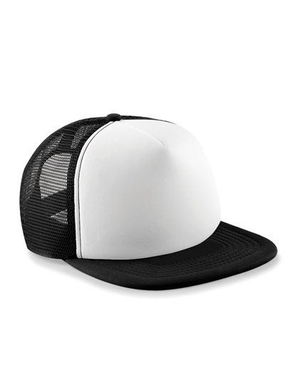 Beechfield Vintage Snapback Trucker Cap