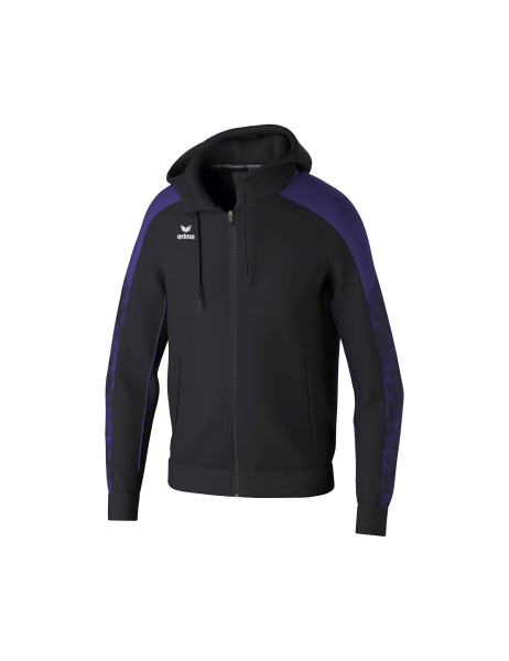 Erima EVO STAR Trainingsjacke mit Kapuze