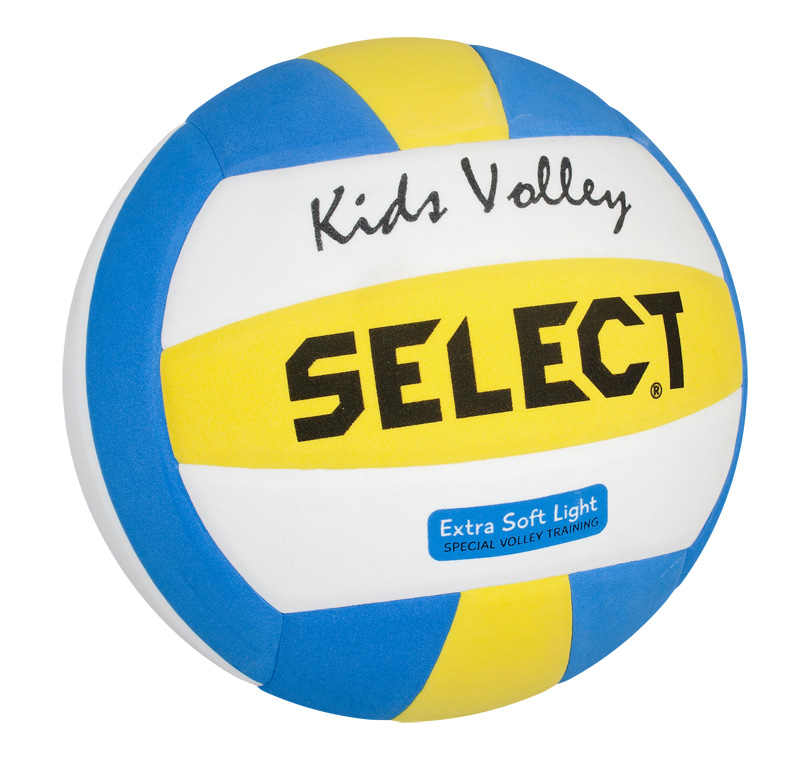 SELECT Kids Volleyball