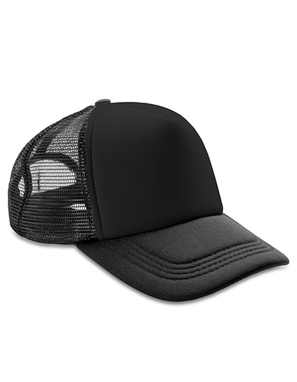 Result Headwear Detroit ½ Mesh Truckers Cap