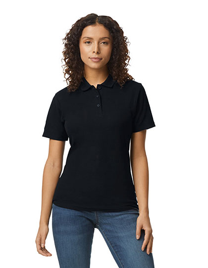 Gildan Softstyle® Women´s Piqué Polo Gildan Softstyle® Women´s Piqué Polo