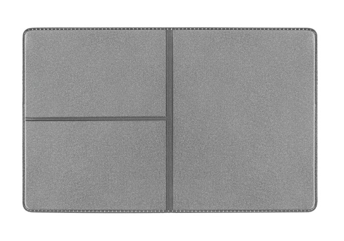 CreativDesign Ausweistasche Euro Reflexfolie mit Einschub