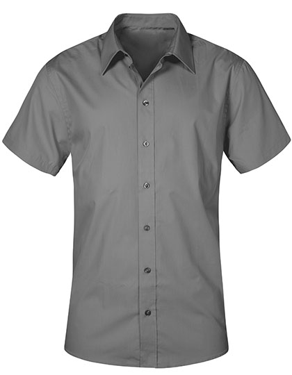 Promodoro Men´s Poplin Shirt Short Sleeve