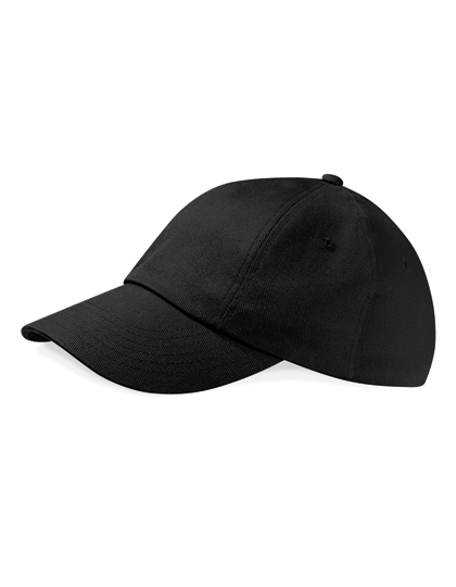 Beechfield Low Profile Heavy Cotton Drill Cap