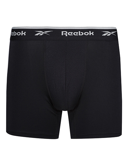 Reebok Men´s Medium Sports Trunk - Ainslie (3 Pair Pack)
